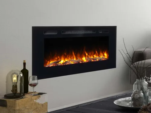 Refurbished Hawnby Electric Fire 40"