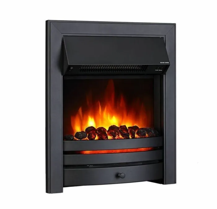 Roxby Electric Fires - 10 Button