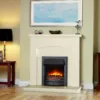 Roxby Electric Fires - 10 Button