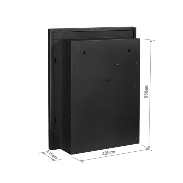 Roxby Electric Fires - 10 Button