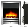 Roxby Electric Fires - 10 Button