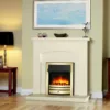 Roxby Electric Fires - 10 Button