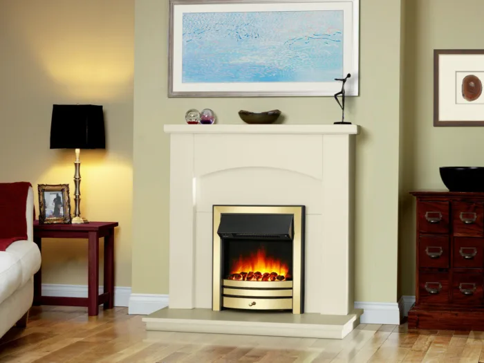 Roxby Electric Fires - 10 Button