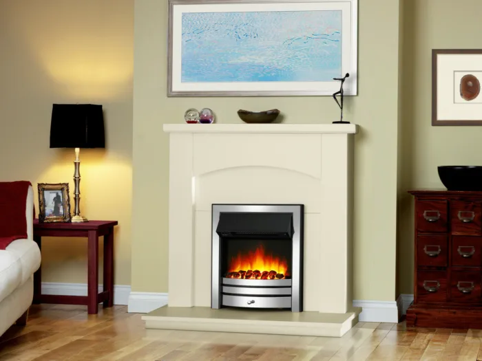 Roxby Electric Fires - 10 Button