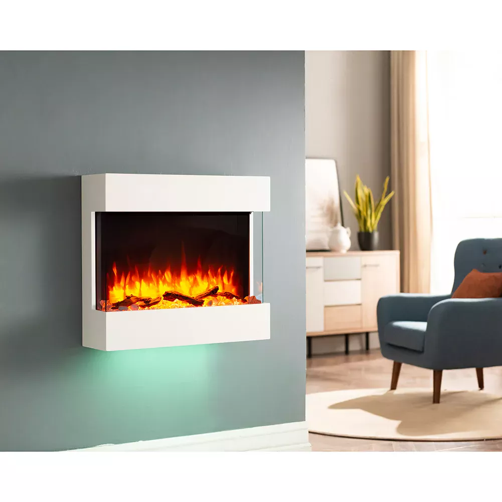 Slimline Electric Fireplaces