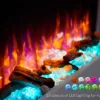 Haxby Wall Mounted Fire