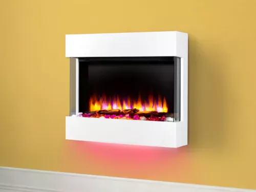 Refurbished Haxby Electric Fire