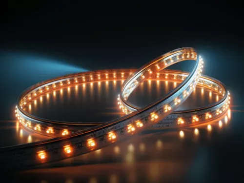 LED Mood Lighting Kit for Electric Fires