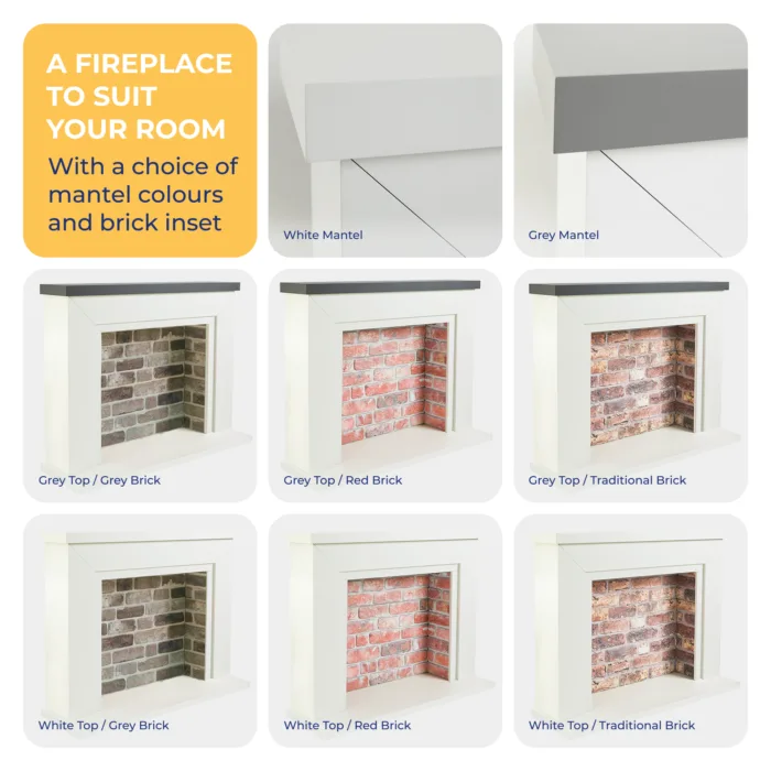 Farlington Mantel variation s