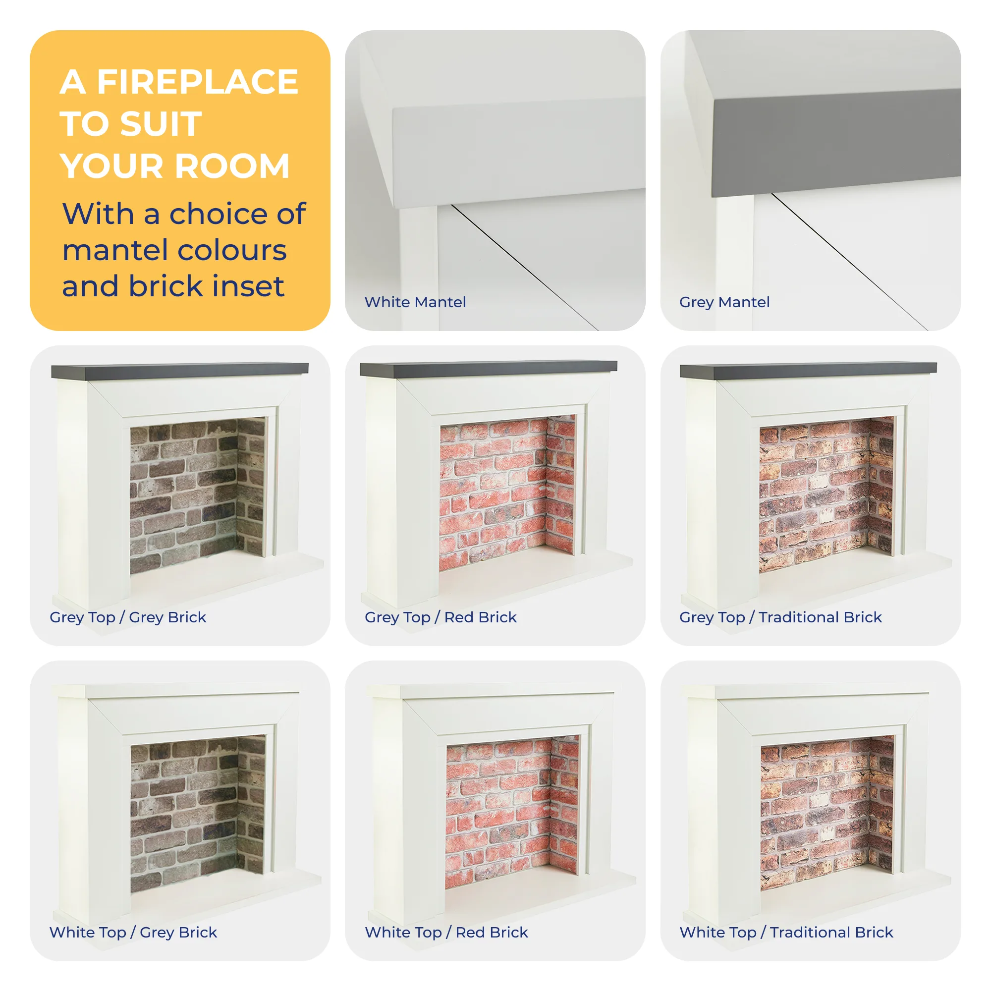 Farlington Mantel variation s