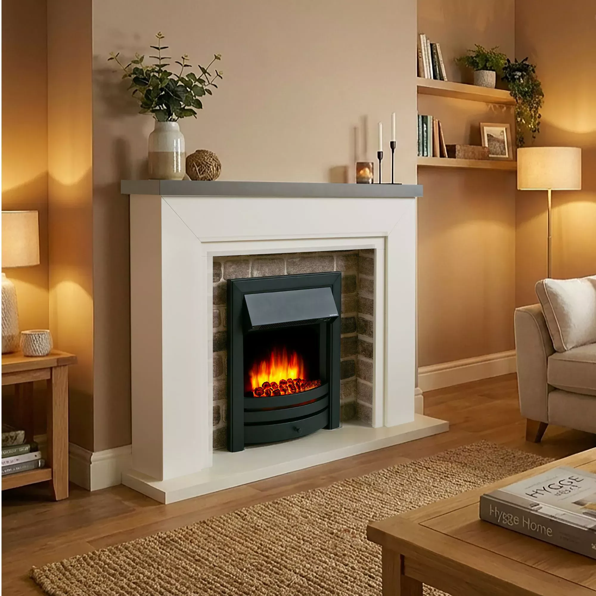 Shop all electric fires