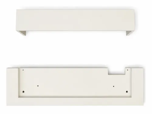 Runswick MDF mantel