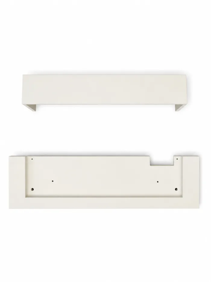 Runswick MDF mantel