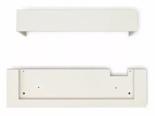 Runswick MDF mantel