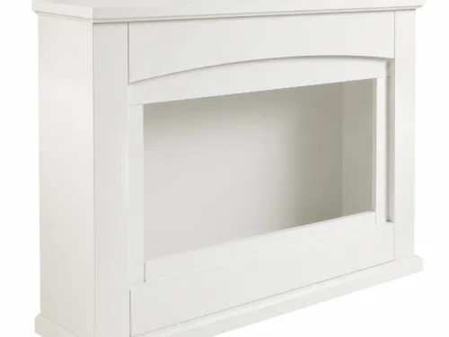 Danby MDF fireplace surround