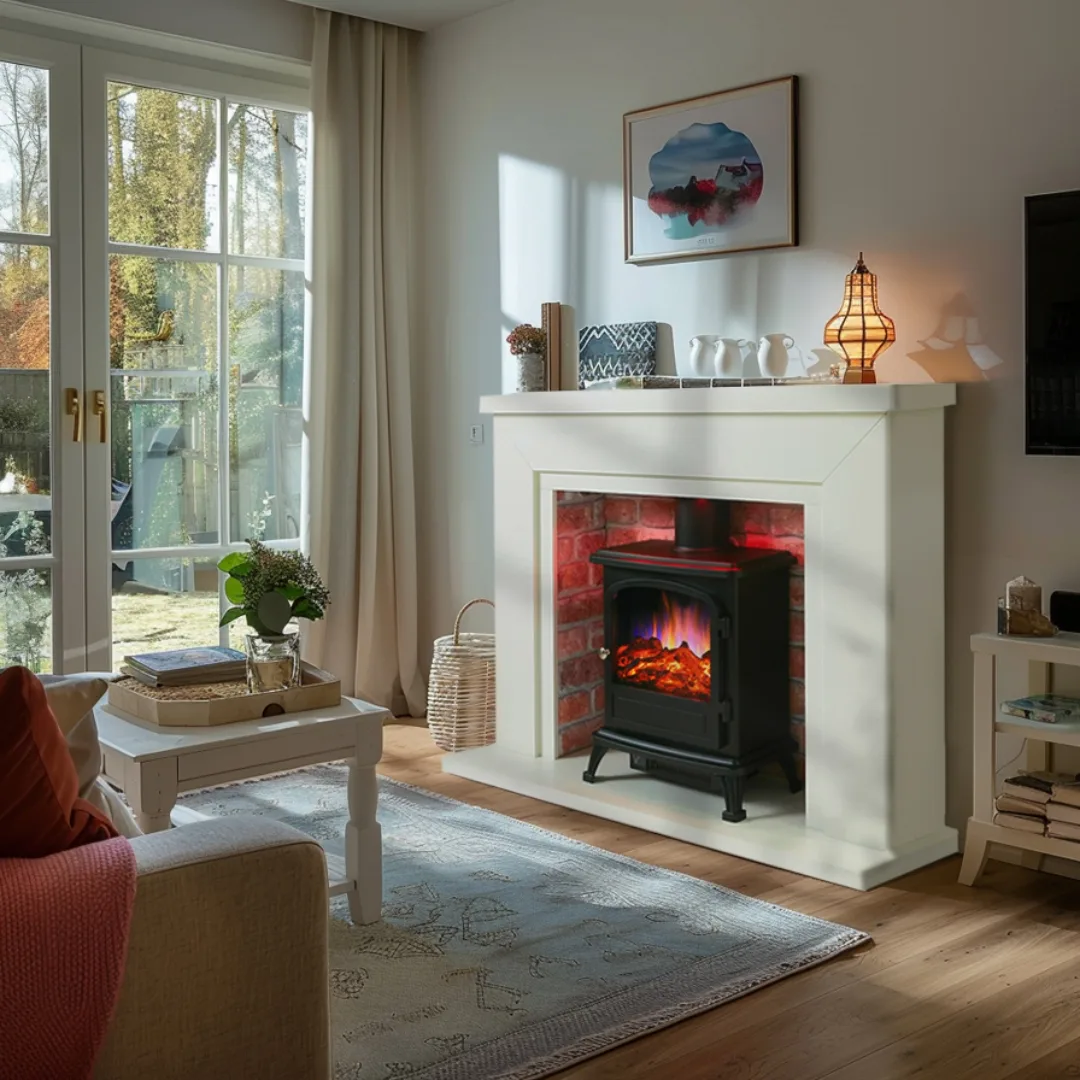 Electric Stoves