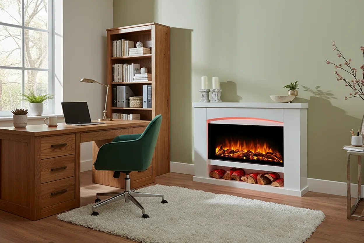 Cosy Home Office Ideas: Create the Perfect Work-From-Home Space