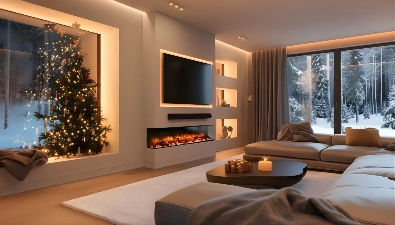 Electric Fires vs Wood Burners: The Smarter, Safer Option